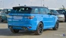 Land Rover Range Rover Sport SVR 5.0P V8 SVR Ultimate Edition AWD Aut. (For Local Sales plus 10% for Customs & VAT)