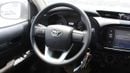 Toyota Hilux GL TOYOTA  HILUX 2.7L MT BASIC GCC