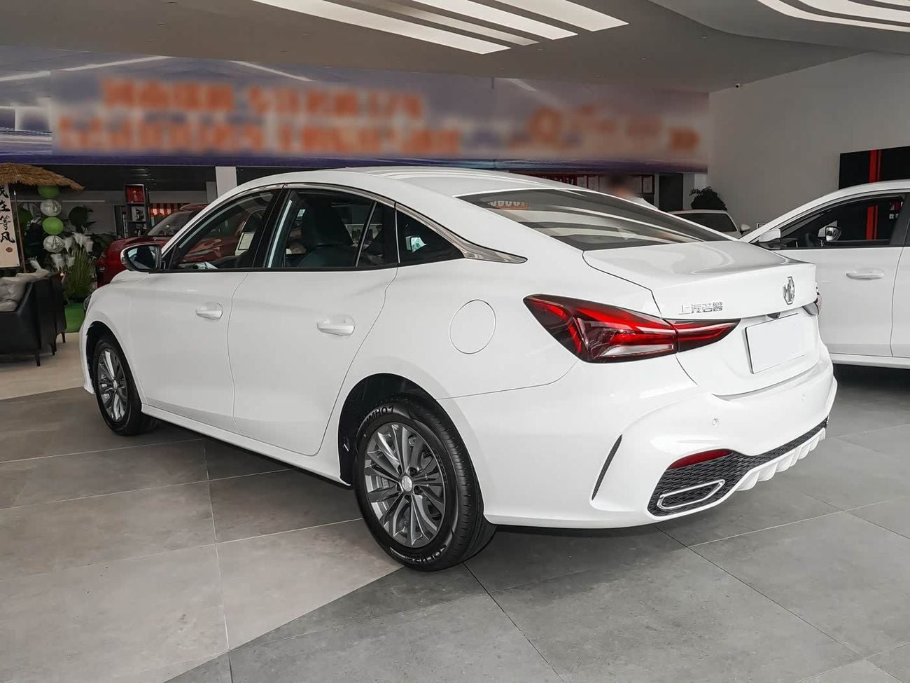 أم جي 5 DEL GLOBAL LUXURY EDITION | 2026 | Coming Soon