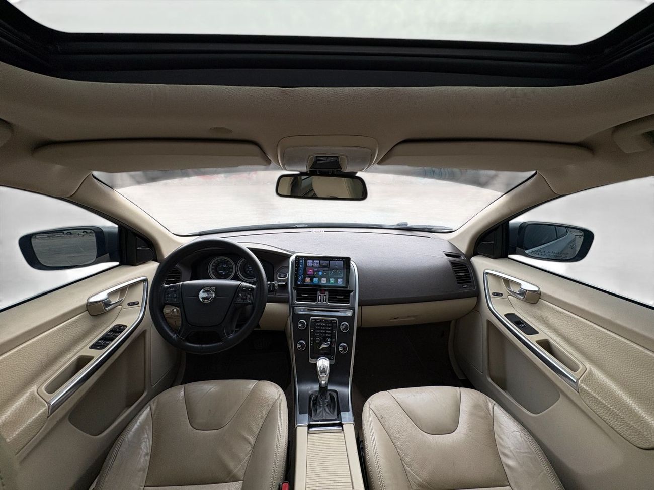 Volvo XC60 T6 AWD 3.0L A/T | 2013 | GCC SPECS