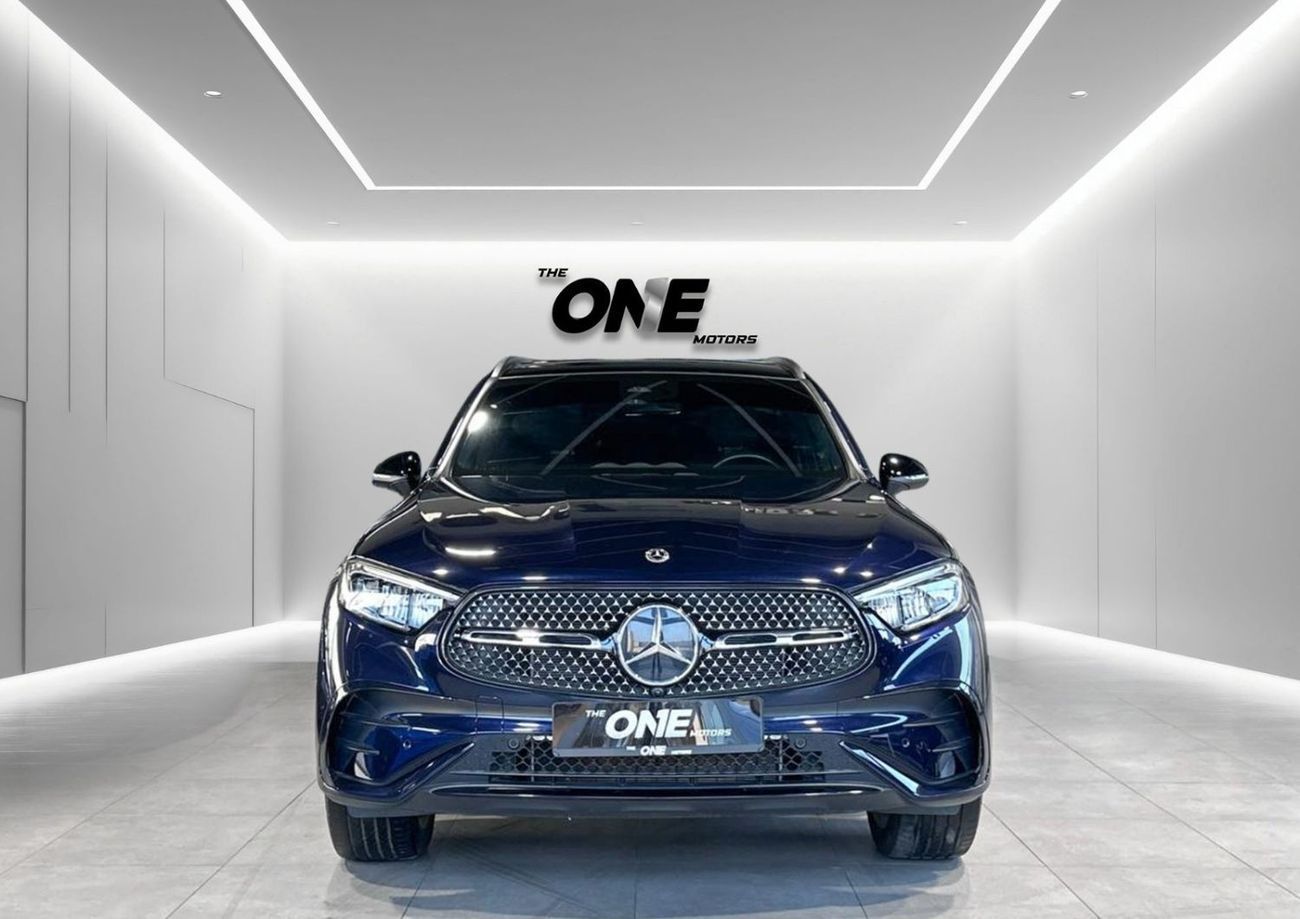 مرسيدس بنز GLC 300 4Matic