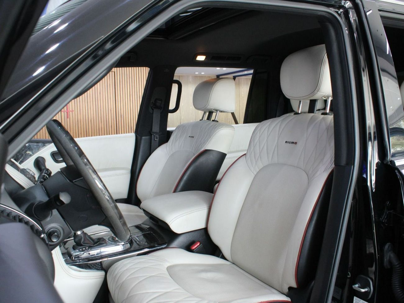 نيسان باترول Nismo 5.6L