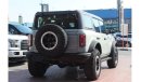 Ford Bronco BADLANDS SASQUATCH FULLY LOADED 2021 GCC WITH AL TAYER 5 YEARS WARRANTY & SERVICE CONTRACT - EXCHANG