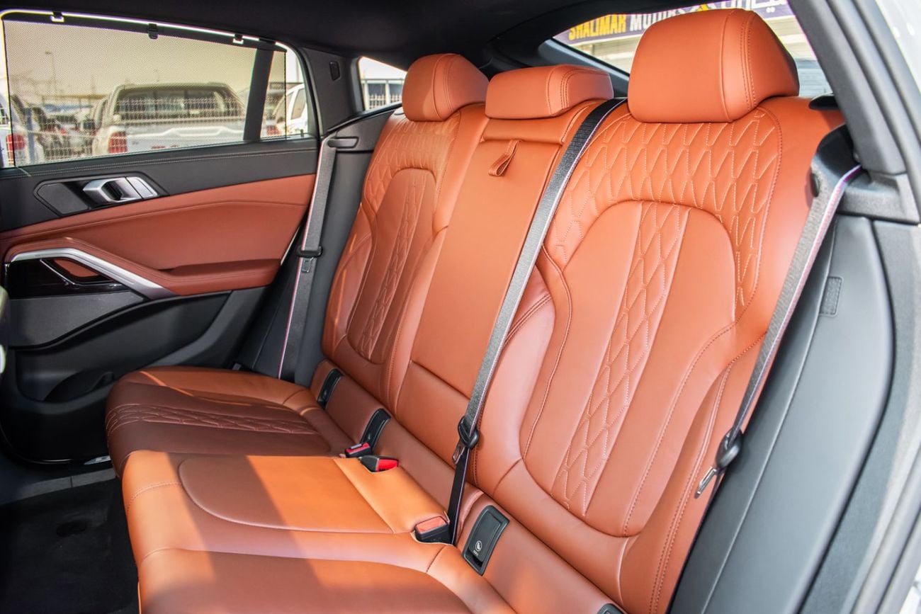 BMW X6 BMW X6 BMW X6 M40i V6 M-Sport