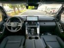 Toyota Land Cruiser LC300 VX 4.0 - HIGH OPTIONS - MEMORY SEAT - JBL SOUND SYSTEM - RADAR - 2025 MODEL - BLACK INSIDE BLA