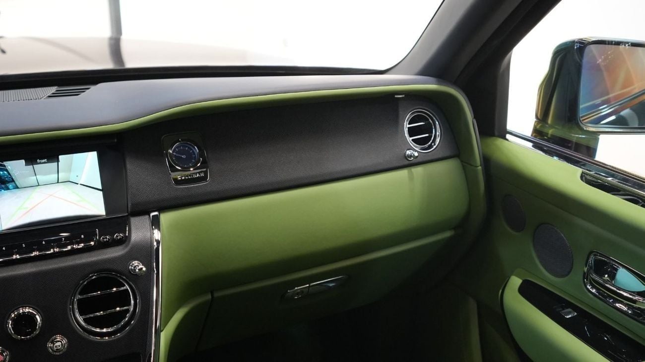 رولز رويس كولينان BLACK BADGE KIT | 2023 | Full Option | 4 Yrs Warranty | Service Contract