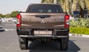 Mitsubishi L200 (LHD) MITSUBISHI L200 SPORTERO DC 2.4D AT 4X4 MY2023 – BROWN