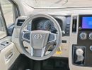 Toyota Hiace 2026 Toyota Hiace DX 13-Seater High Roof 2.8L 4-Cyl Diesel M/T RWD Export Only