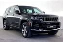 Jeep Cherokee Limited Plus | Carnival Sale • UP TO AED 20,000 OFF | Guaranteed Warranty | 0 Down Payment