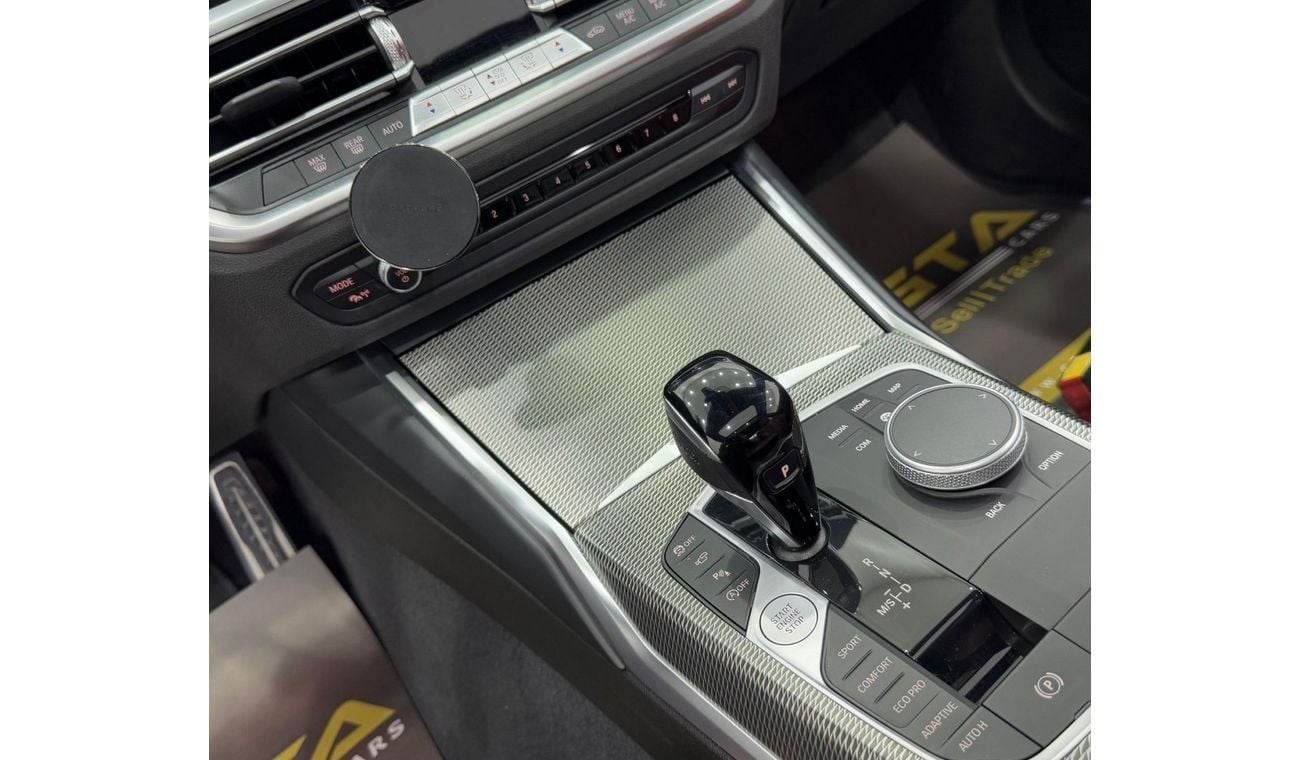 BMW M240i xDrive 3.0L 2022 BMW M240i xDrive, BMW Warranty + Service Pack, Low Kms, GCC