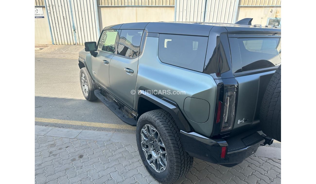 GMC Hummer EV 2024 EV SUV EDITION ONE