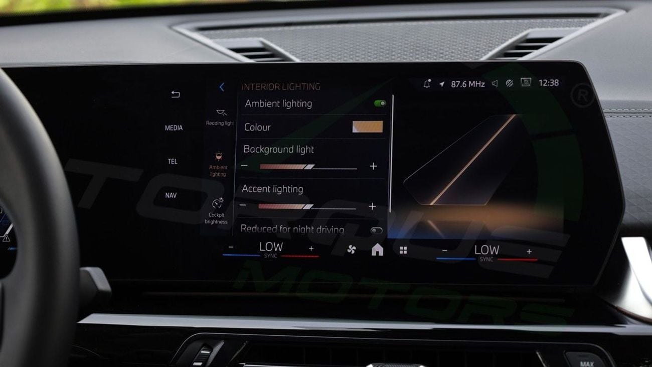 بي أم دبليو X2 ( Only For Export ) 2026 BMW X2 sDrive 25i M 2.0T FWD BRAND NEW