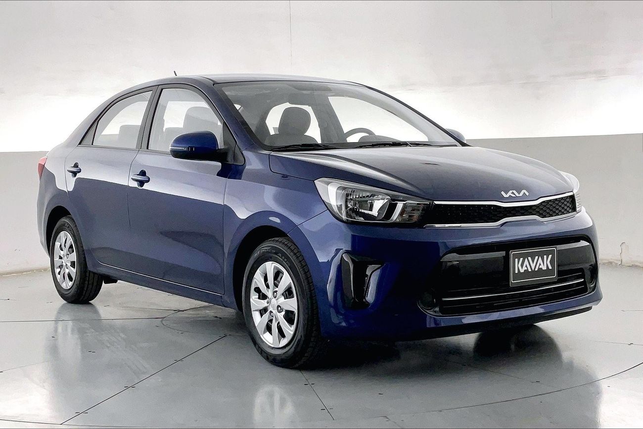 Kia Pegas EX DLX | Guaranteed Warranty | 0 Down Payment