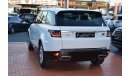 Land Rover Range Rover Sport Gcc warranty