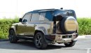 Land Rover Defender X  P400 V6 / GCC Specifications