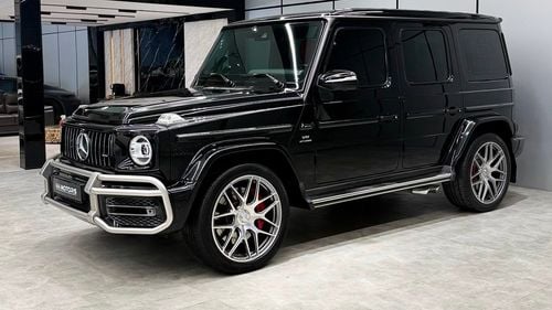 مرسيدس بنز G 63 AMG STD