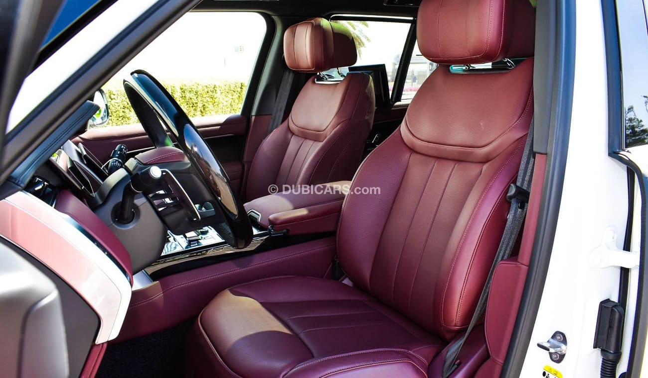 Land Rover Range Rover Range Rover Autobiography P530 V8 | 2023 | Brand New