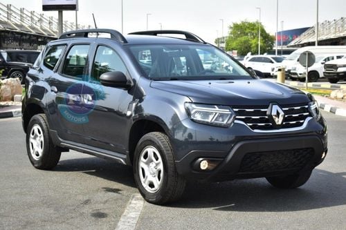 Renault Duster PE 1.6 4X2 Automatic