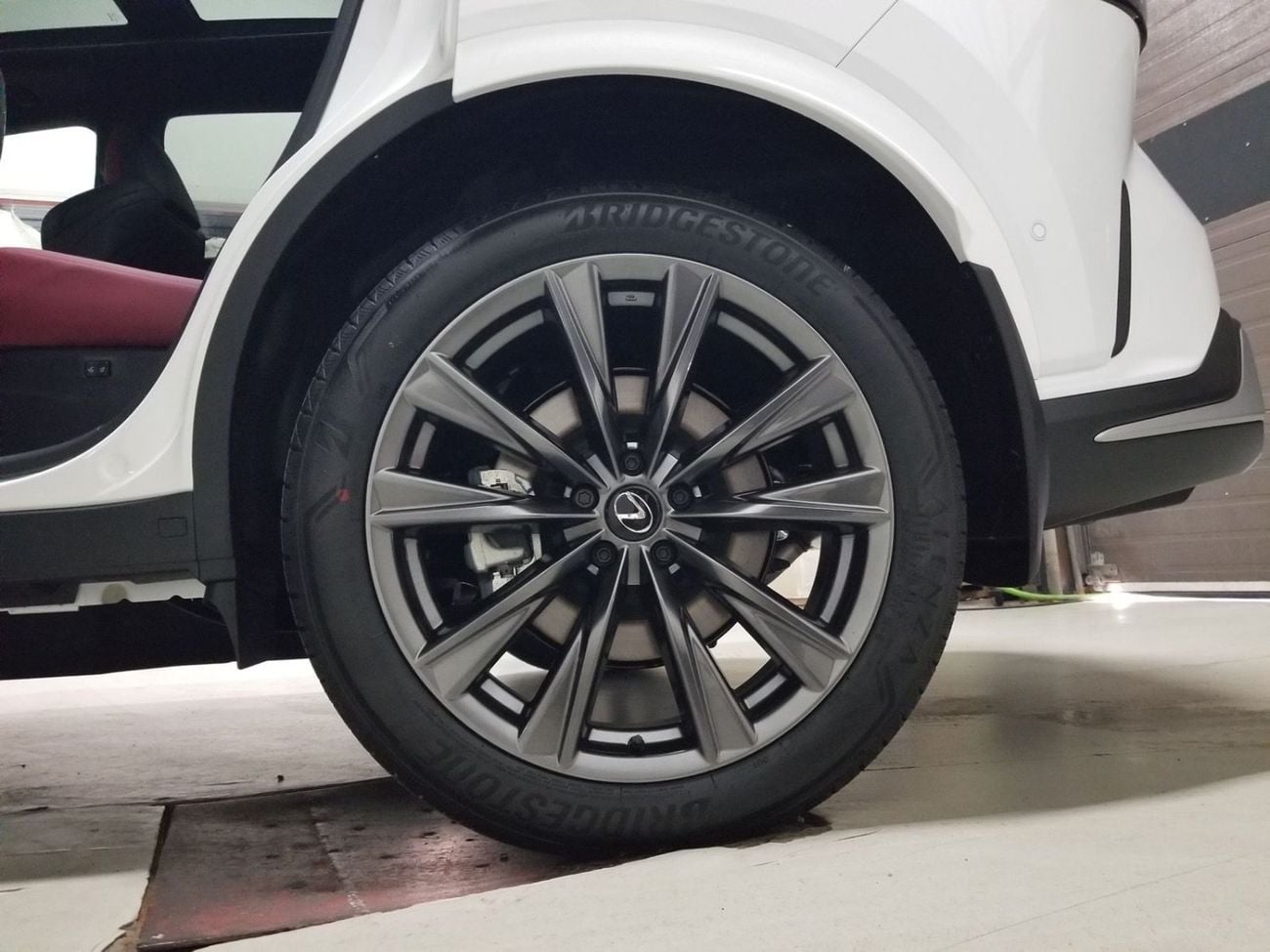 Lexus RX350 F-SPORT