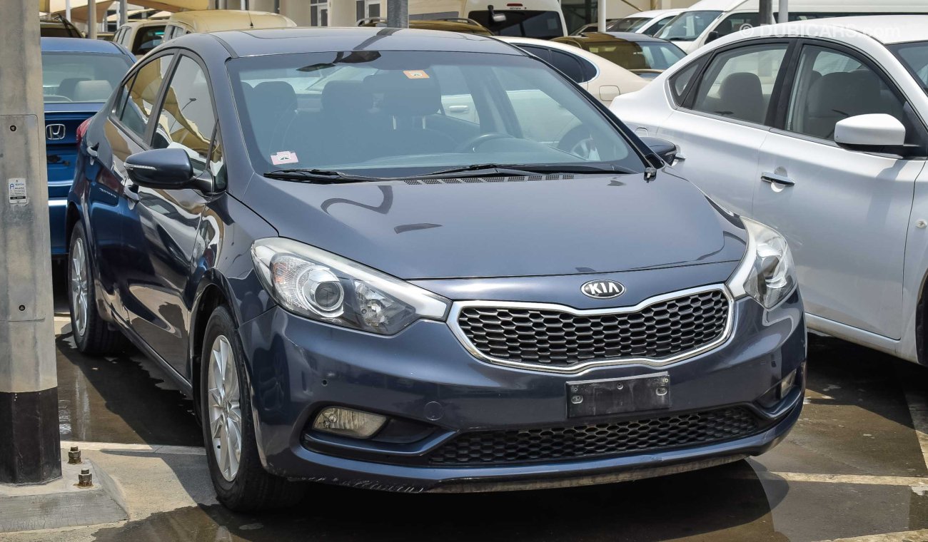 Kia Cerato