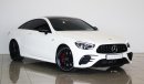 مرسيدس بنز E 53 4M AMG COUPE / Reference: VSB 31260 Certified Pre-Owned with up to 5 YRS SERVICE PACAKGE!!!