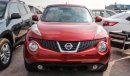 Nissan Juke JEEP