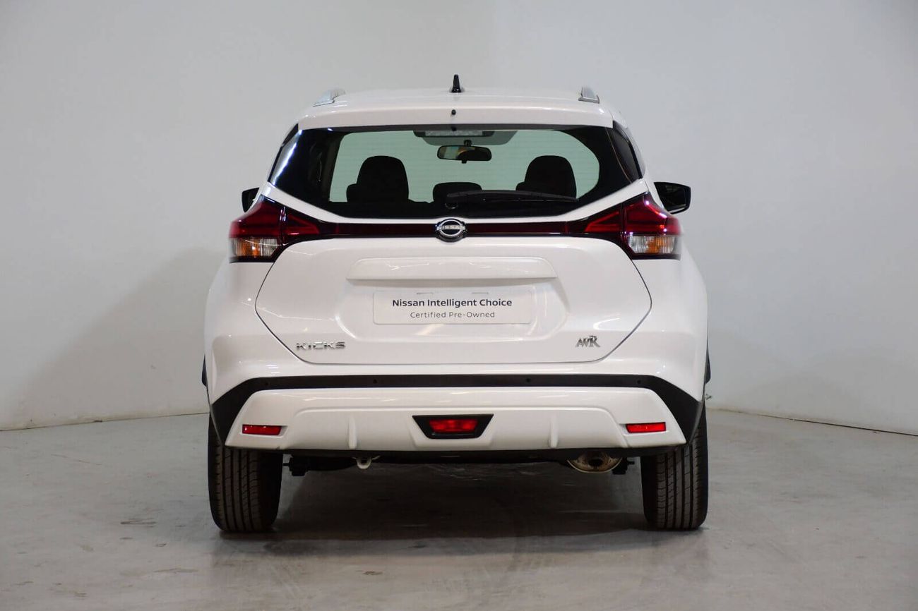 Nissan Kicks S 2.0
