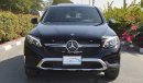 Mercedes-Benz GLC 300 Coupe, 4Matic 2019, 2.0L I4-Turbo GCC, 0km with 2 Years Unlimited Mileage Warranty