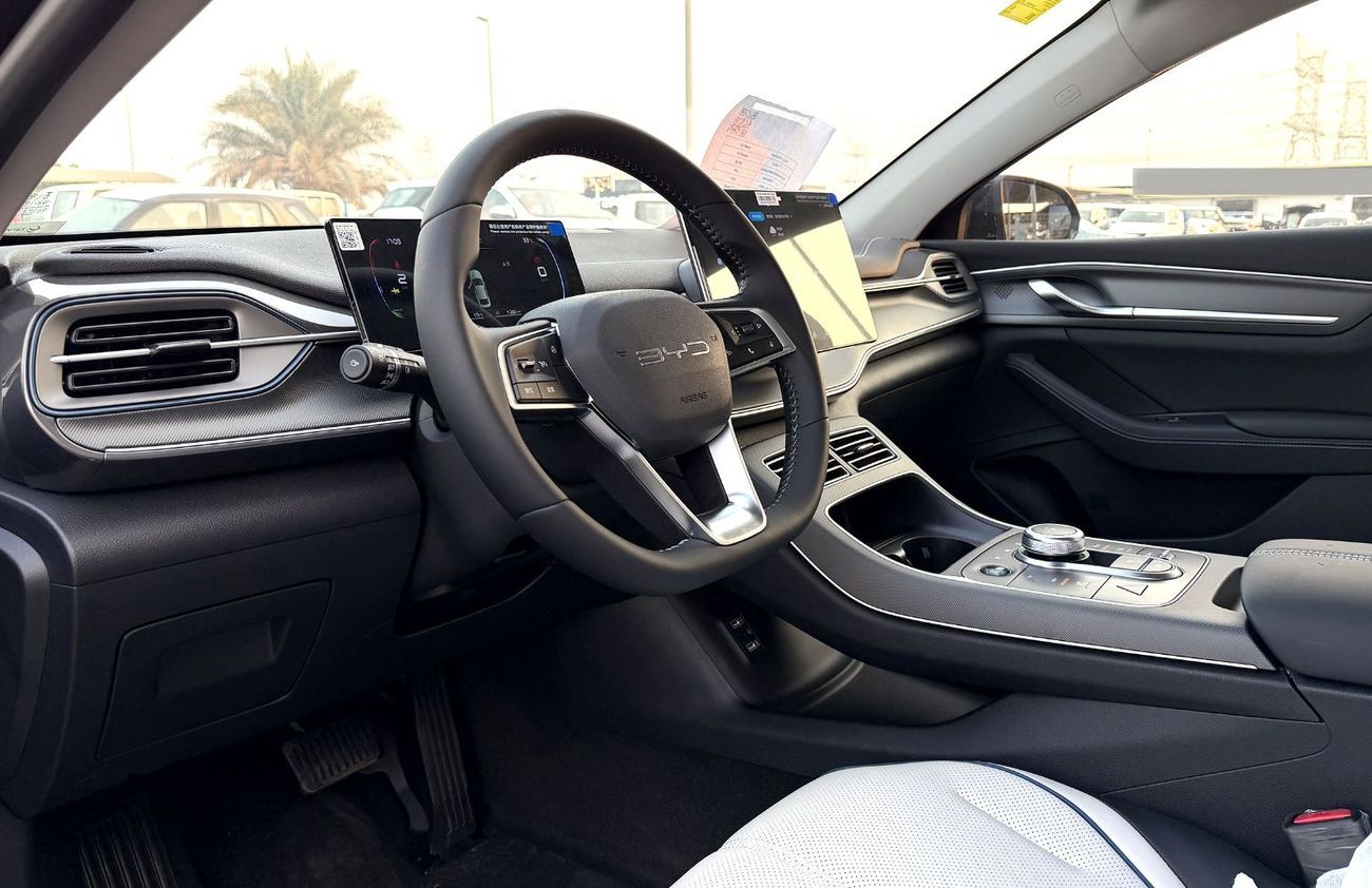 بي واي دي ديسترويار 05 2025 Glory Edition 55 Luxury Edition