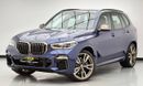 BMW X5 2022 BMW X5 xDrive M50i, BMW Warranty & Service Contract, PPF, GCC