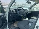 تويوتا هاياس NEW 2023 Toyota Hiace 2.5L Diesel Cargo manual Zero KM