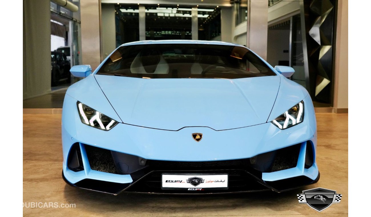 لمبرجيني هوراكان Lamborghini Huracan 2020 GCC