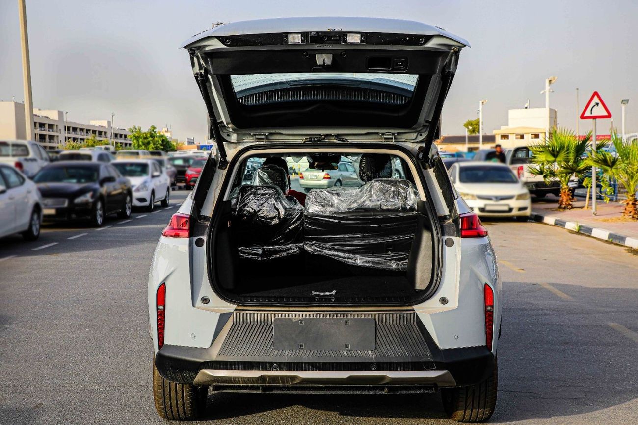 GAC Aion V 2021 GAC Aion V - Grey inside Black