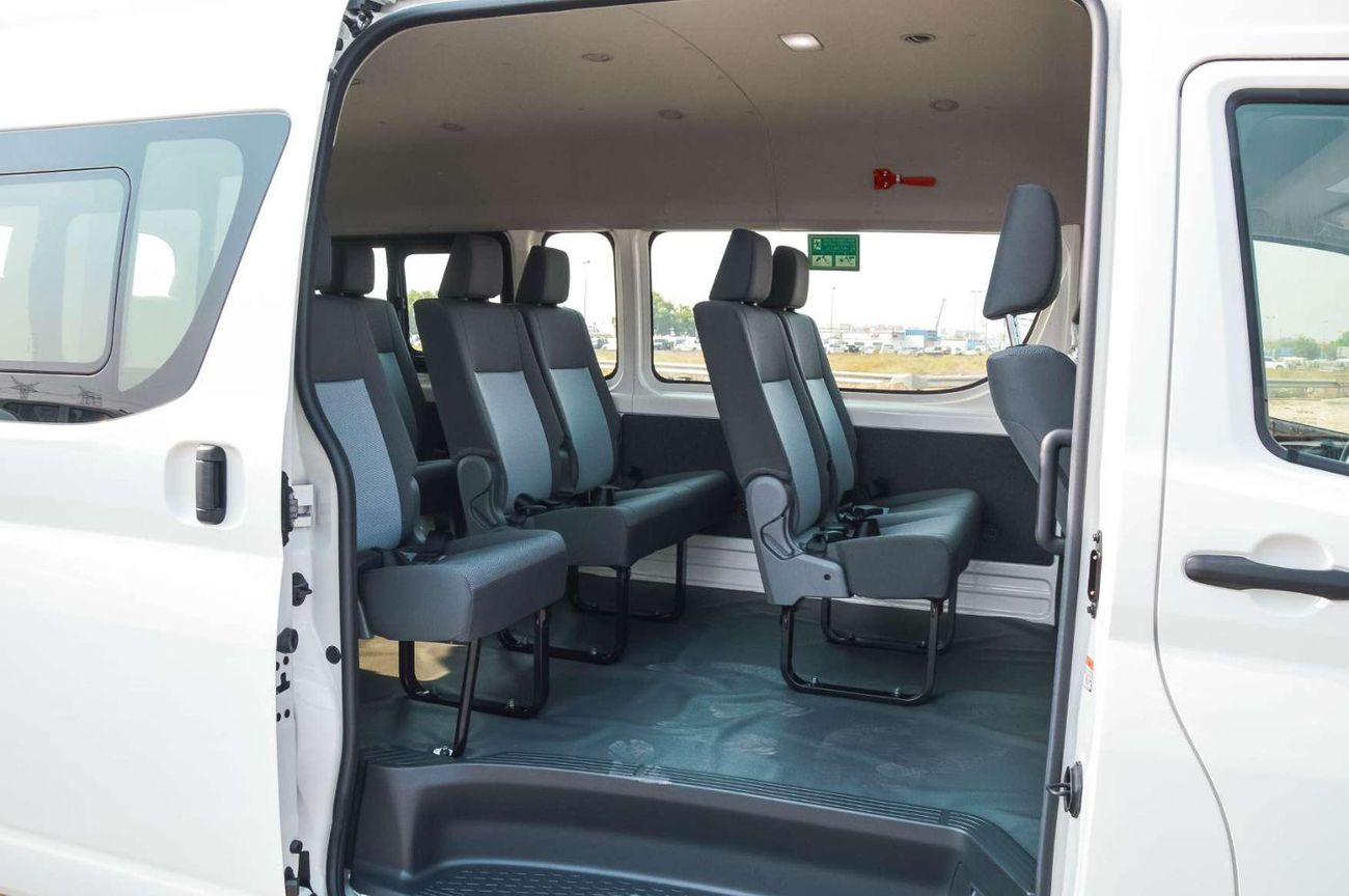 Toyota Hiace DX 3.5L FWD PETRTOL MT VAN 2026