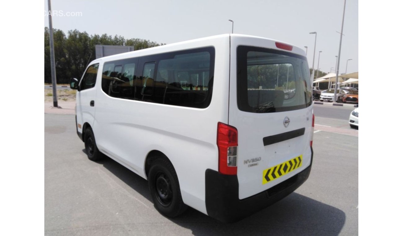 Nissan Urvan Nissan urvan 2014 gcc diesal for sale