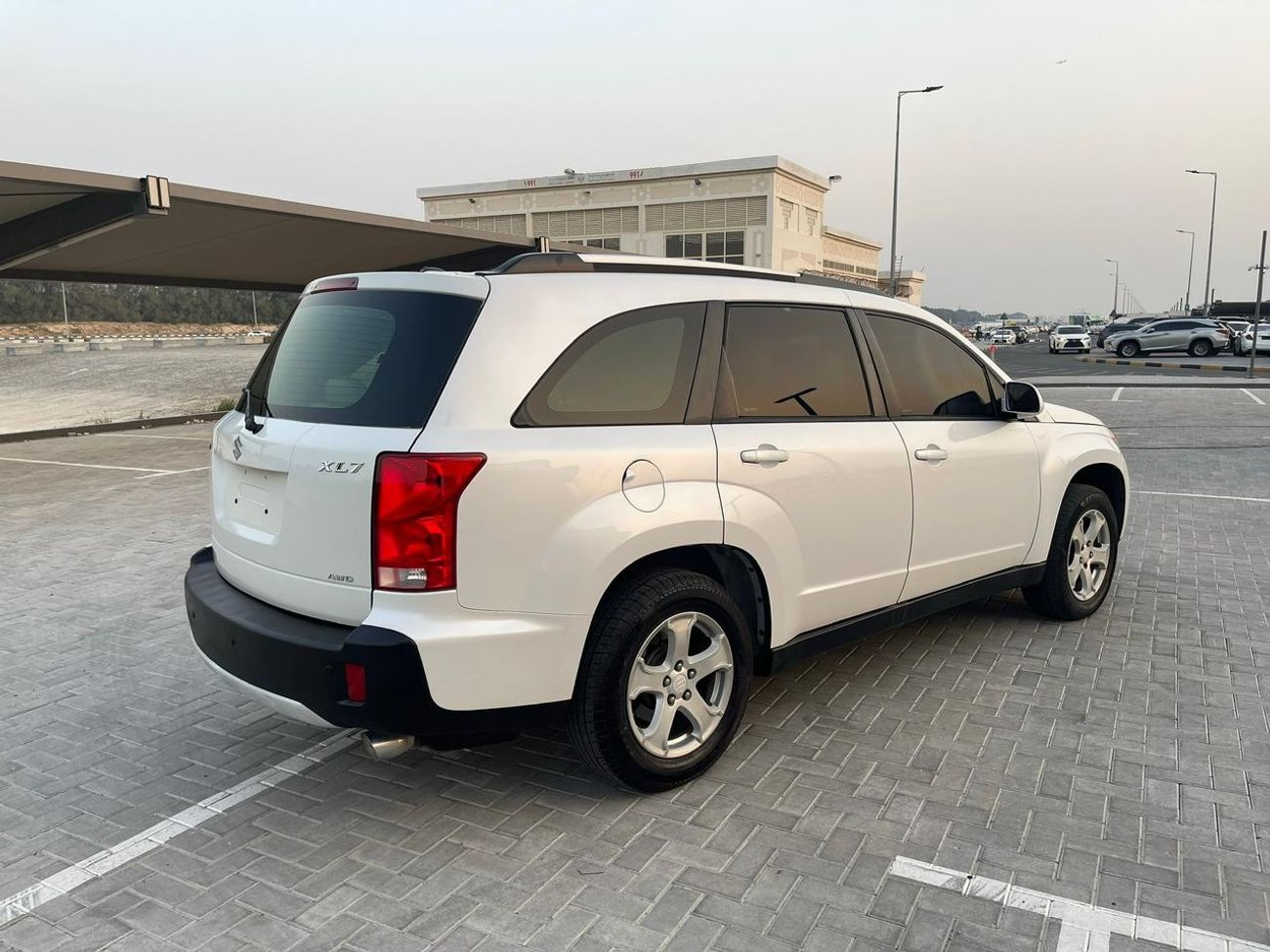 Suzuki XL 7
