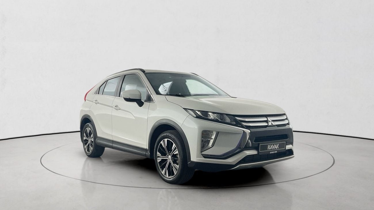 Mitsubishi Eclipse Cross GLX Midline | upto AED 20,000 Ramadan Discount | Guaranteed Warranty | 0 Down Payment