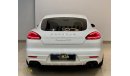 Porsche Panamera GTS 2015 Porsche Panamera GTS, Full Service History, Warranty, GCC