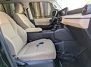 Toyota Prado Toyota landcruise prado 2024Model TXL 2.4L V4 petrol Engine Colour Black push start Transmission Aut