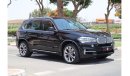 بي أم دبليو X5 BMW X5 5.0L GCC MODEL 2014 7 SEATER