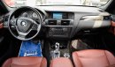 BMW X3 XDrive 28i