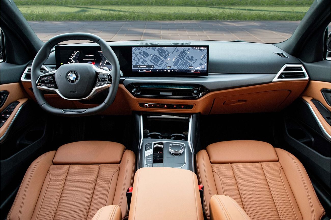 BMW 318i 318i | 3,114 P.M | 0% Downpayment | BMW WARRANTY