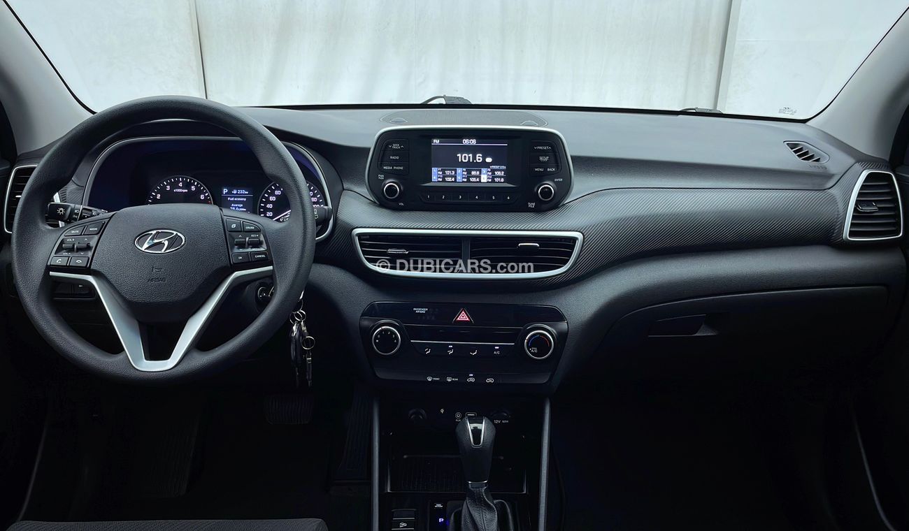 Hyundai Tucson GL 2 | Under Warranty | Inspected on 150+ parameters