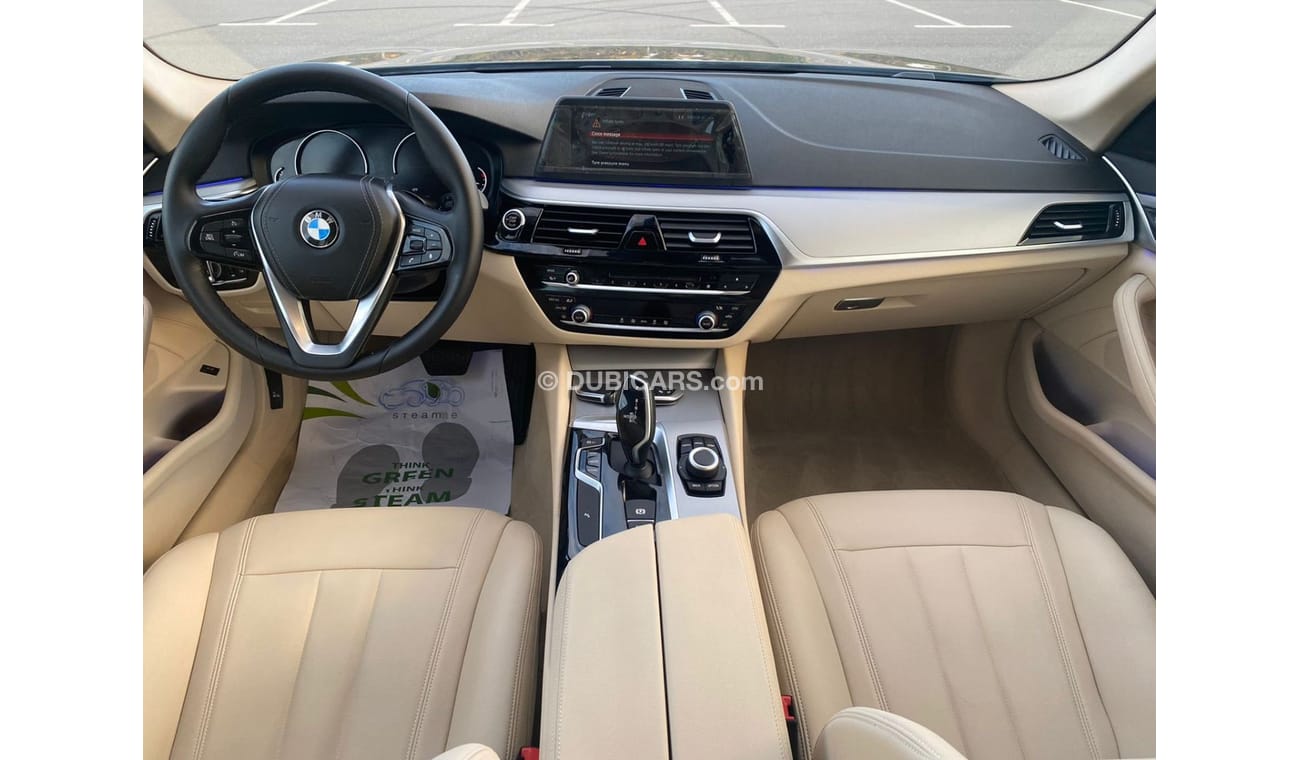 BMW 520i BMW 520I, MODEL 2020 ,GCC, GUARANTEE 3 YEARS
