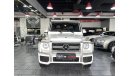 Mercedes-Benz G 500 | GCC |