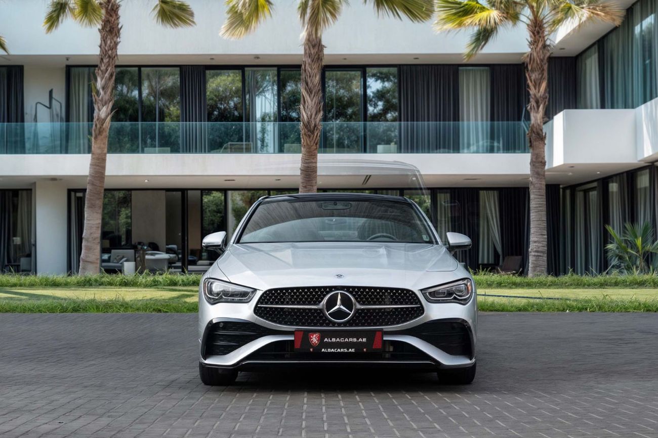 مرسيدس بنز CLA 250 250 AMG | 3,721 P.M  | 0% Downpayment | Agency Warranty!