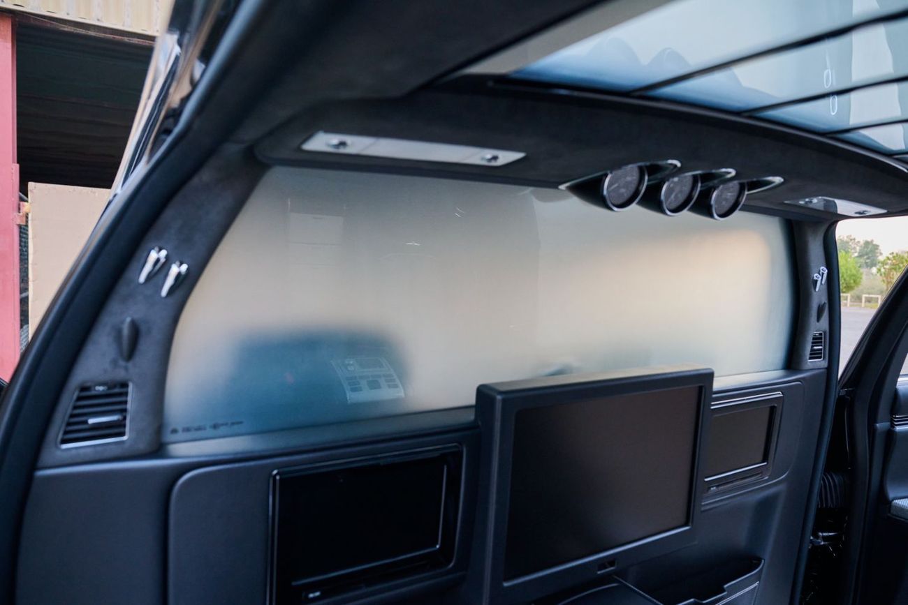 Mercedes Maybach 62 S