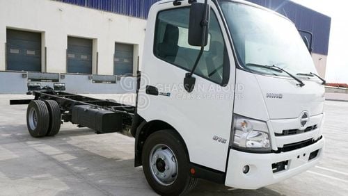 Hino 300  5.2 Ton (816 Chassis Single Cab) MY23