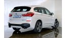 BMW X1 sDrive 20i M Sport