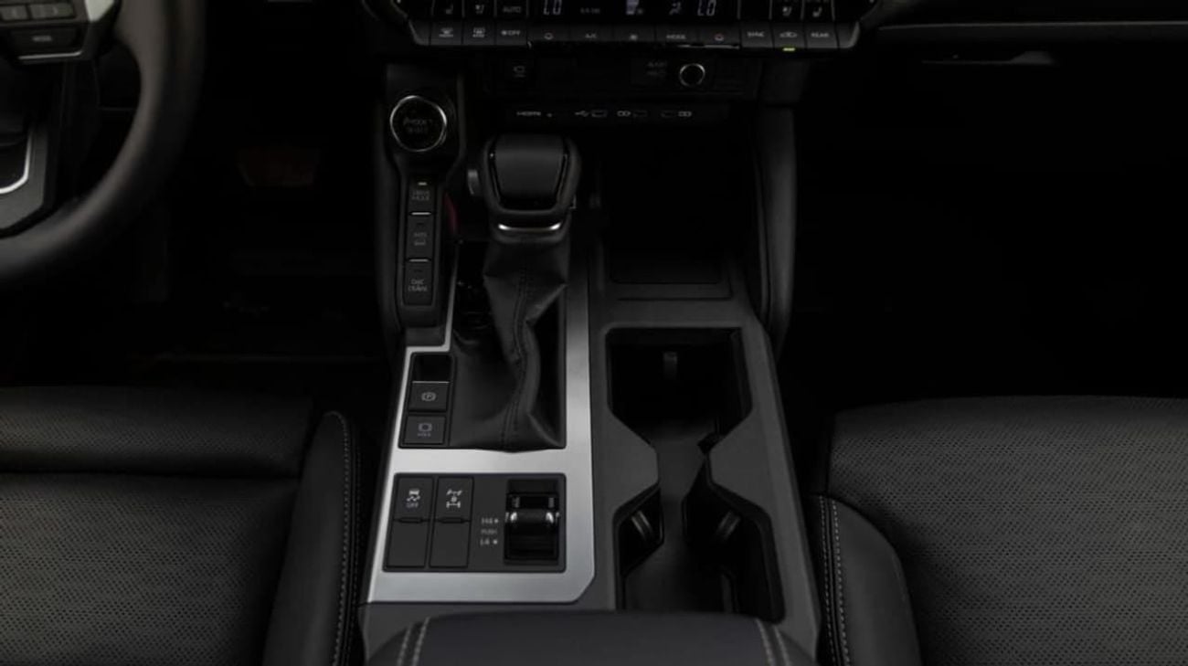 تويوتا برادو Toyota Prado Premium  2.8L Diesel MY2025